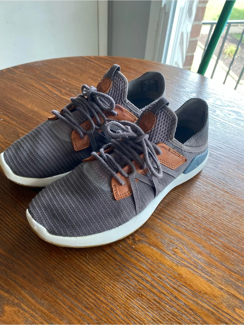 OluKai provides leather well